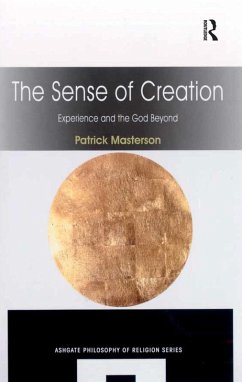 The Sense of Creation (eBook, ePUB) - Masterson, Patrick