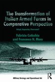 The Transformation of Italian Armed Forces in Comparative Perspective (eBook, ePUB)