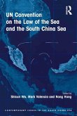 UN Convention on the Law of the Sea and the South China Sea (eBook, PDF)