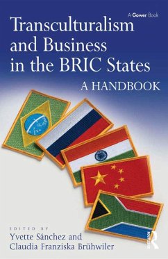 Transculturalism and Business in the BRIC States (eBook, PDF)