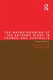 The Mainstreaming of the Extreme Right in France and Australia (eBook, ePUB)
