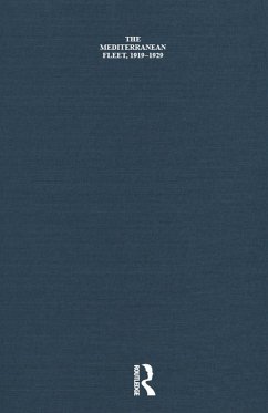 Cover The Mediterranean Fleet, 1919-1929 (eBook, ePUB)