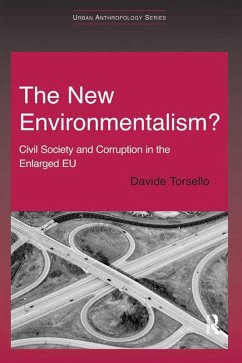 Cover The New Environmentalism? (eBook, ePUB)