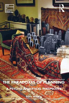 The Paradoxes of Planning (eBook, ePUB)