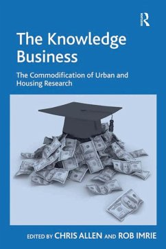 The Knowledge Business (eBook, ePUB) - Imrie, Rob
