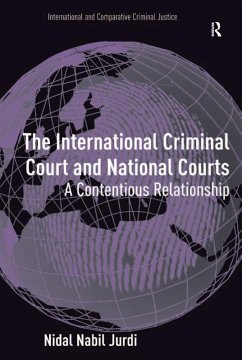 The International Criminal Court and National Courts (eBook, ePUB)