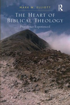 Cover The Heart of Biblical Theology (eBook, PDF)