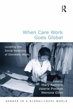 When Care Work Goes Global (eBook, PDF)