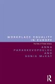 Workplace Equality in Europe (eBook, PDF)