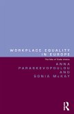 Workplace Equality in Europe (eBook, PDF) Workplace Equality in Europe (eBook, PDF)