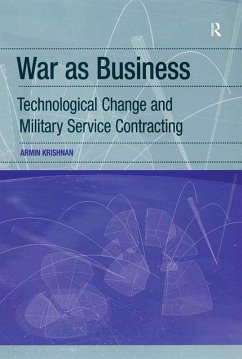 Cover War as Business (eBook, PDF)
