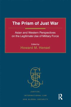 Cover The Prism of Just War (eBook, ePUB)
