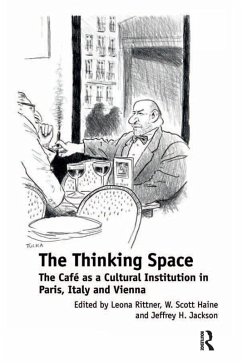 Cover The Thinking Space (eBook, PDF)