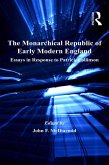 The Monarchical Republic of Early Modern England (eBook, ePUB)