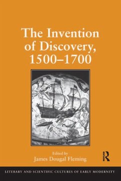 The Invention of Discovery, 1500-1700 (eBook, ePUB)