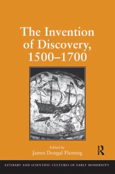 The Invention of Discovery, 1500-1700 (eBook, ePUB)