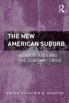 The New American Suburb (eBook, ePUB)