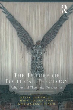 Cover The Future of Political Theology (eBook, ePUB)