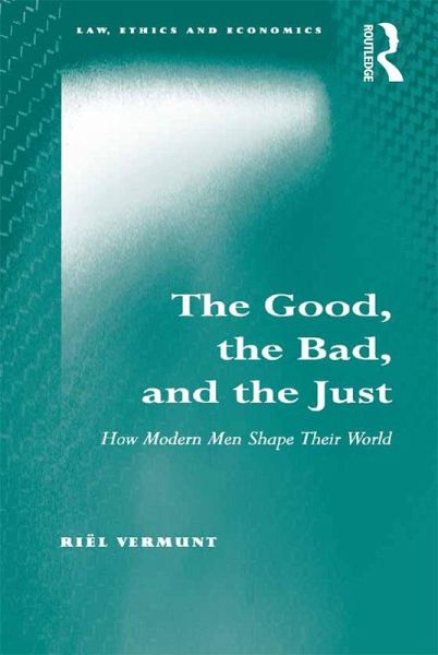 The Good, the Bad, and the Just (eBook, ePUB)