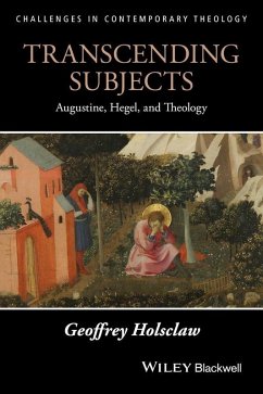 Transcending Subjects (eBook, ePUB) - Holsclaw, Geoffrey