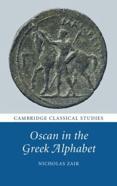 Oscan in the Greek Alphabet (eBook, PDF) Oscan in the Greek Alphabet (eBook, PDF)