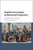 Popular Sovereignty in Historical Perspective (eBook, PDF)