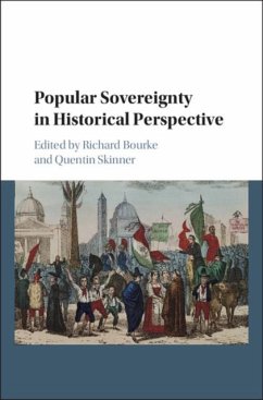 Cover Popular Sovereignty in Historical Perspective (eBook, PDF)