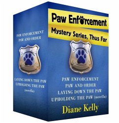 Cover Paw Enforcement Mysteries, Thus Far (eBook, ePUB)
