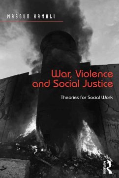 Cover War, Violence and Social Justice (eBook, PDF)