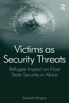 Cover Victims as Security Threats (eBook, ePUB)