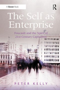 The Self as Enterprise (eBook, ePUB) - Kelly, Peter
