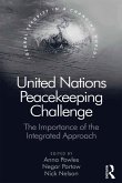 United Nations Peacekeeping Challenge (eBook, PDF)