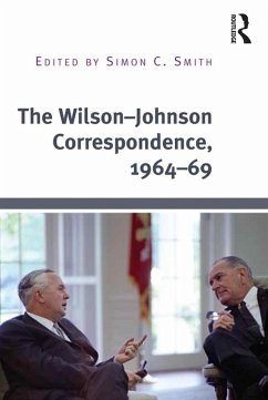 Cover The Wilson-Johnson Correspondence, 1964-69 (eBook, ePUB)