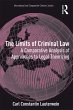 The Limits of Criminal Law (eBook, ePUB) - Bild 1