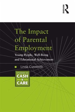 Cover The Impact of Parental Employment (eBook, ePUB)