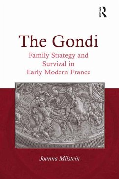 The Gondi (eBook, PDF) - Milstein, Joanna