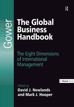 The Global Business Handbook (eBook, PDF) - Hooper, Mark J.