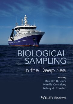 Biological Sampling in the Deep Sea (eBook, ePUB)