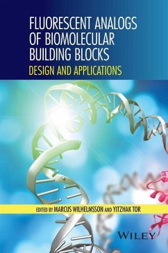 Fluorescent Analogs of Biomolecular Building Blocks (eBook, PDF)