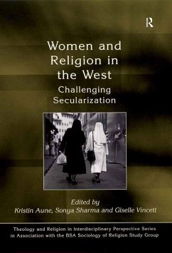 Women and Religion in the West (eBook, ePUB) - Sharma, Sonya