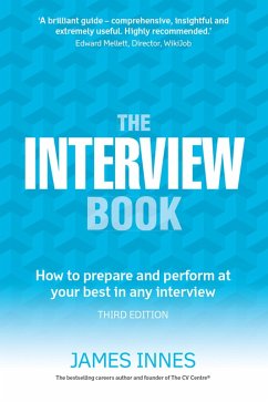 Cover Interview Book, The (eBook, ePUB)