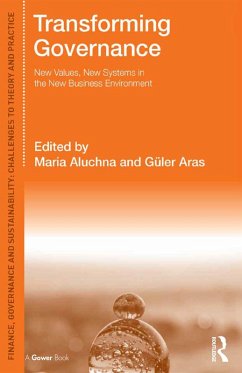 Transforming Governance (eBook, PDF) - Aluchna, Maria; Aras, Güler