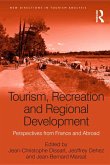 Tourism, Recreation and Regional Development (eBook, PDF)