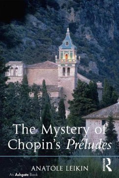 Cover The Mystery of Chopin's Préludes (eBook, ePUB)