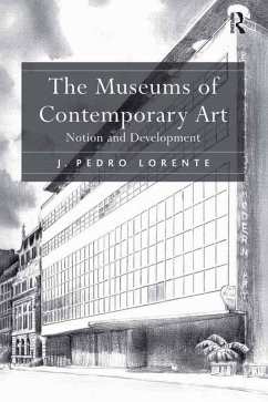 The Museums of Contemporary Art (eBook, PDF)
