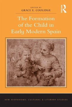 Cover The Formation of the Child in Early Modern Spain (eBook, ePUB)