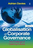 The Globalisation of Corporate Governance (eBook, PDF)