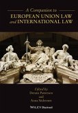 A Companion to European Union Law and International Law (eBook, PDF)
