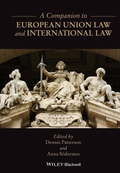 Cover A Companion to European Union Law and International Law (eBook, PDF)