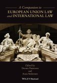 A Companion to European Union Law and International Law (eBook, ePUB)